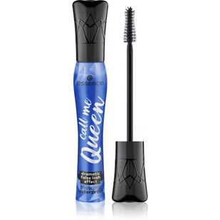 Essence Call Me Queen Dramatic False Lash Effect wodoodporny tusz do rzęs 11,5ml - Tusze do rzęs - miniaturka - grafika 1