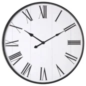 Zegary - Zegar ścienny SIETE śr. 50 x 4,5 cm - miniaturka - grafika 1