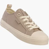 Trampki damskie - Trampki Damskie BIG STAR Buty Sportowe Niskie Casual Szare TT274819 Szary 40 - miniaturka - grafika 1