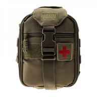 Torby sportowe - Apteczka Magnum Med 92800355304 (kolor Zielony, rozmiar ONE SIZE) - miniaturka - grafika 1