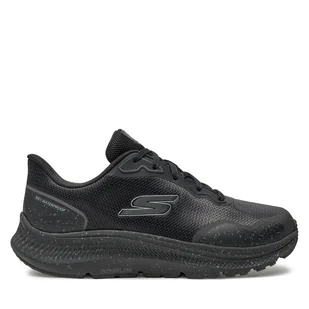Buty na siłownię Skechers Go Run Consistent 2.0 128625/BBK Czarny - Buty sportowe damskie - miniaturka - grafika 1