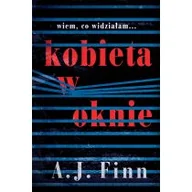 Kryminały - Kobieta w oknie - miniaturka - grafika 1