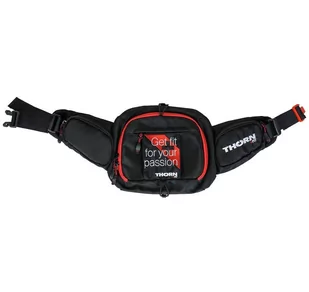 Thorn Fit, Torba biodrowa, Travel, rozmiar uniwersalny - Nerki - miniaturka - grafika 1