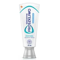 Pasty do zębów - GLAXOSMITHKLINE Pasta do zębów z fluorkiem Sensodyne ProSzkliwo Delikatne Wybielanie 75 ml - miniaturka - grafika 1