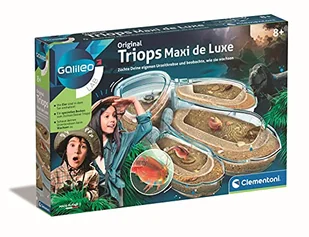 Oryginalne Triopy Maxi de Luxe - Zabawki kreatywne - miniaturka - grafika 1
