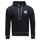 Bluzy męskie - Bluza Nike Just Do It Męska Czarna Dd6218-010 L - miniaturka - grafika 1