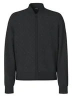 Bluzy męskie - JOOP! Bluza 17 JJ-19Barton 30046982 Czarny Regular Fit - miniaturka - grafika 1