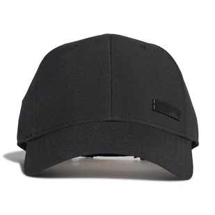 adidas Lightweight Metal Badge Baseball Cap > GM4508 - Czapki i chusty sportowe męskie - miniaturka - grafika 1