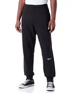 Spodnie męskie - Replay Spodnie męskie w luźnym stylu, 098 BLACK, L - miniaturka - grafika 1