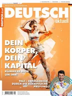 Czasopisma - Deutsch Aktuell - miniaturka - grafika 1