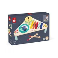 Instrumenty muzyczne dla dzieci - Stolik muzyczny Gioia Janod - miniaturka - grafika 1