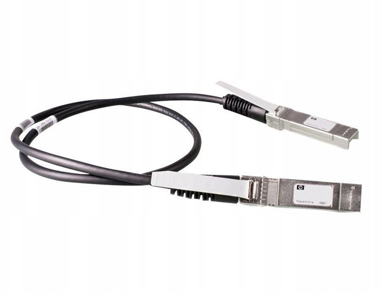 Moduł SFP HP Moduł nadawczo-odbiorczy HPE JD324B SFP