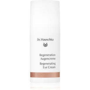 Dr. Hauschka Dr Hauschka Dr Hauschka Facial Care krem regenerujący do okolic oczu 15 ml - Kosmetyki pod oczy - miniaturka - grafika 1