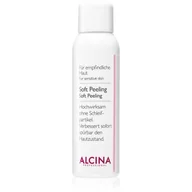 Peelingi i scruby do twarzy - Alcina Alcina For Sensitive Skin delikatny peeling enzymatyczny 25 g - miniaturka - grafika 1