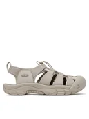 Sandały męskie - Keen Sandały Newport H2 M 1030671 Beżowy - miniaturka - grafika 1