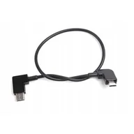 Kable - Kabel USB-C - micro USB SUNNYLIFE, 0,3 m - miniaturka - grafika 1