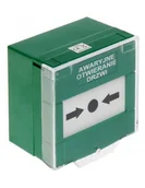 Akcesoria do monitoringu - Przycisk Awaryjnego Otwierania Drzwi Apwk-Dp Yotogi - miniaturka - grafika 1