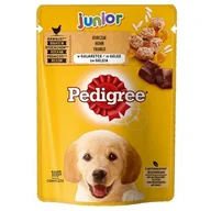 Mokra karma dla psów - Pedigree Junior Saszetka 100G - miniaturka - grafika 1