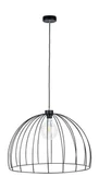Lampy sufitowe - Britop Coop D57 lampa wisząca 1-punktowa czarny 1883904 1883904 - miniaturka - grafika 1