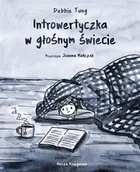 Komiksy dla młodzieży - Introwertyczka w głośnym świecie - miniaturka - grafika 1