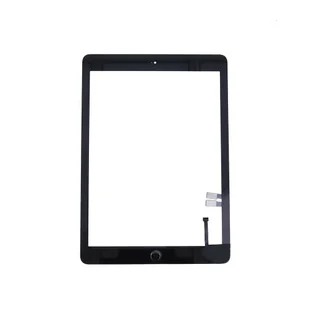 Panel Dotykowy do iPad 6 9.7" 2018 full front set czarny - Akcesoria do tabletów i e-booków - miniaturka - grafika 1