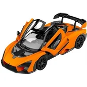 Zabawki zdalnie sterowane - Rastar Auto Rc Mclaren Senna 1:14 - miniaturka - grafika 1