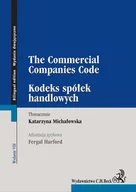 E-booki - prawo - Kodeks spółek handlowych. The Commercial Companies Code - miniaturka - grafika 1