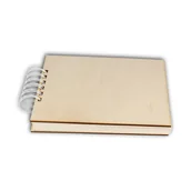 Scrapbooking - Album do scrapbookingu, 15x20 cm - miniaturka - grafika 1