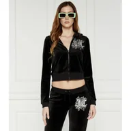 Bluzy damskie - Juicy Couture Bluza | Cropped Fit - miniaturka - grafika 1