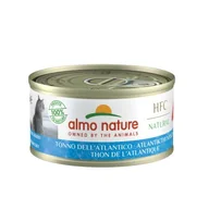 Mokra karma dla kotów - Almo nature HFC Natural Tuńczyk atlantycki 48x70 g - miniaturka - grafika 1