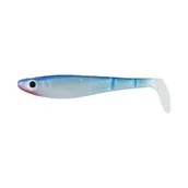 Przynęty - Przynęta Gumowa Abu GARCIA MCPERCH SHAD 9CM BLUE SILVER SVARTZONKER 1446015 - miniaturka - grafika 1
