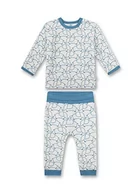 Piżamy chłopięce - Sanetta Piżama dla małych dzieci i chłopców, White Pebble, 92 - miniaturka - grafika 1