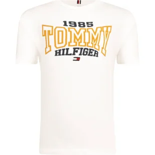 Tommy Hilfiger T-shirt | Regular Fit - Koszulki dla chłopców - miniaturka - grafika 1
