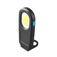 Latarki - Konnoc Lampa robocza LED COB 3 W - miniaturka - grafika 1