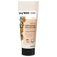 Kremy i maski do rąk - Farmona myBIO Odżywczy, krem do rąk emolientowy, rokitnik północny, 100 ml - miniaturka - grafika 1