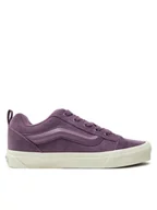 Trampki damskie - Vans Tenisówki Knu Skool VN000CRPCIF1 Fioletowy - miniaturka - grafika 1