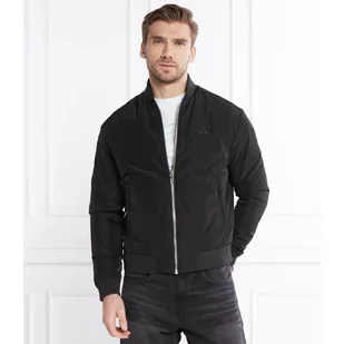 Karl Lagerfeld Kurtka bomber | Regular Fit - Kurtki męskie - miniaturka - grafika 1