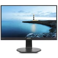 Monitory - Philips 241B7QUPBEB 23,8" czarny (241B7QUPBEB/00) - miniaturka - grafika 1