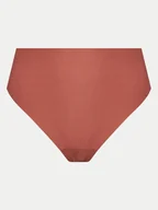 Majtki damskie - Chantelle Figi klasyczne Pulpies C22HA3 Różowy - miniaturka - grafika 1