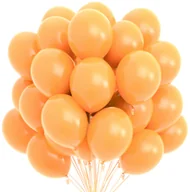 Wesele i ślub - Balony pastelowe matowe duże Ślub Urodziny 1-99 - miniaturka - grafika 1