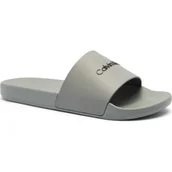 Klapki i japonki męskie - Calvin Klein Klapki - miniaturka - grafika 1