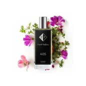 Wody i perfumy męskie - Francuskie Perfumy Męskie Nr 405 104ml Drzewny Zapach Dla Niego - miniaturka - grafika 1