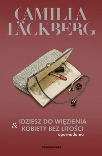 Idziesz do więzienia i Kobiety bez litości Używana - Kryminały - miniaturka - grafika 1