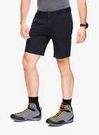 Buty trekkingowe damskie - Spodenki turystyczne Vaude Scopi LW Shorts II - black uni - miniaturka - grafika 1