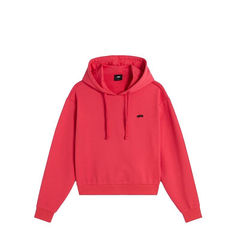 Bluza Damska VANS Salton RLX FT PO Crimson Haze VN000P5PFO91 S