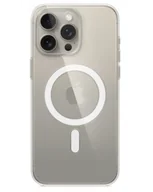 Etui i futerały do telefonów - Apple Etui do iPhone 15 Pro Max MagSafe - Przezroczyste - miniaturka - grafika 1