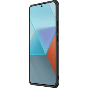 Etui XIAOMI REDMI NOTE 13 PRO+ 5G Nillkin Super Shield Pro czarne - Etui i futerały do telefonów - miniaturka - grafika 5