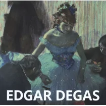 Konemann Edgar Degas - Martina Padberg - Książki o kulturze i sztuce - miniaturka - grafika 1