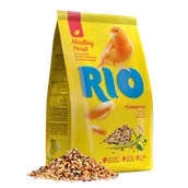 Karma dla ptaków - RIO Pokarm dla kanarków na pierzenie 500g [21080] - miniaturka - grafika 1