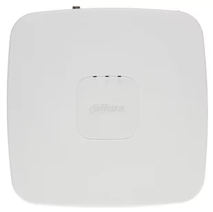 REJESTRATOR IP NVR4104-P-EI 4 KANAŁY, 4 PoE WizSense DAHUA - Rejestratory do monitoringu - miniaturka - grafika 1